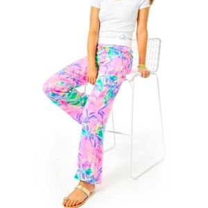 ✨ SOLD NWT Lilly Pulitzer Linen Pant Sz L